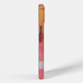 Coques Case-Mate iPhone Personnalisé Abstrait moderne (Verso / Droite)