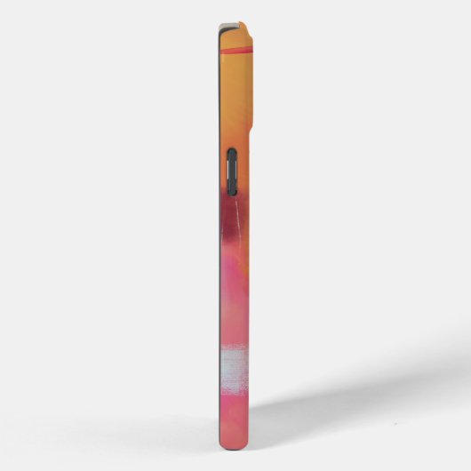 Coques Case-Mate iPhone Personnalisé Abstrait moderne (Verso / Droite)