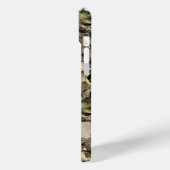 Coques Case-Mate iPhone Personnalisé camouflage de feuilles (Verso / Gauche)