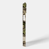 Coques Case-Mate iPhone Personnalisé camouflage de feuilles (Verso / Droite)