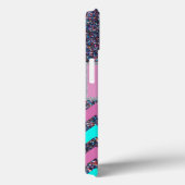 Coques Case-Mate iPhone Personnalisé Chevron ZigZag iPhone 6, Tough Xtreme (Verso / Droite)