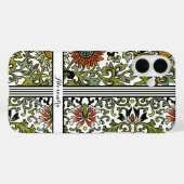 Coques Case-Mate iPhone Personnalisé Damask iPhone 6 coque-Vous choisissez (Verso (horizontal))