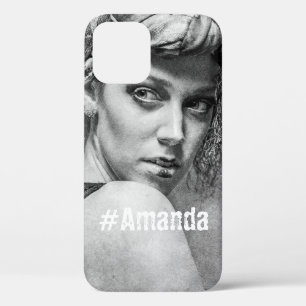 Case-Mate iPhone Case Personnalisé do-it-yourself Monogramme mignon phot