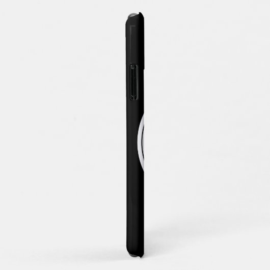 Coques Case-Mate iPhone Personnalisé, élégant, moderne et minimal (Dos/Droite)