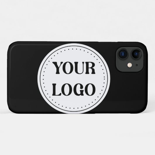 Coques Case-Mate iPhone Personnalisé, élégant, moderne et minimal (Dos (Horizontal))