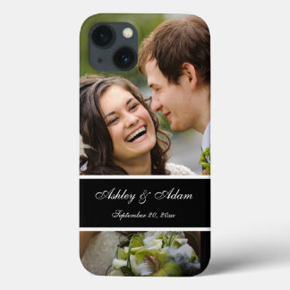 iPhone 13 Case Personnalisé épousant le souvenir de photo