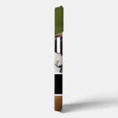 Coques Case-Mate iPhone Personnalisé épousant le souvenir de photo (Verso / Droite)