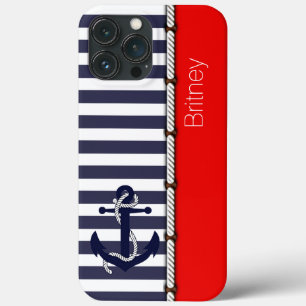 Case-Mate iPhone Case Personnalisé Fun Marine Bleu Bleu Bleu Bleu Bleu B