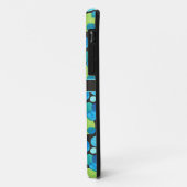 Coques Case-Mate iPhone Personnalisé iPhone 5 Coque-Mate Coque, Blue Moons (Dos/Gauche)
