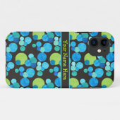 Coques Case-Mate iPhone Personnalisé iPhone 5 Coque-Mate Coque, Blue Moons (Dos (Horizontal))
