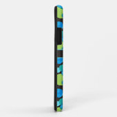 Coques Case-Mate iPhone Personnalisé iPhone 5 Coque-Mate Coque, Blue Moons (Dos/Droite)