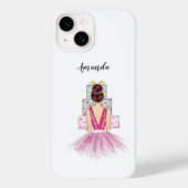 Coques Case-Mate iPhone Personnalisé, Joyeux anniversaire, (Verso)