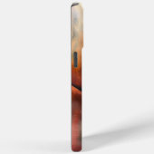 Coques Case-Mate iPhone Personnalisé : Majestic Kangaroo iPhone 15 Promax  (Verso / Droite)