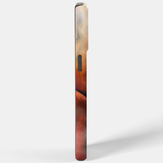 Coques Case-Mate iPhone Personnalisé : Majestic Kangaroo iPhone 15 Promax  (Verso / Droite)