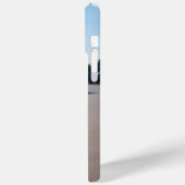 Coques Case-Mate iPhone Personnalisé Moderne (Ajoutez Votre Propre Photo) (Verso / Gauche)