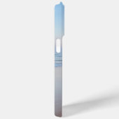 Coques Case-Mate iPhone Personnalisé Moderne (Ajoutez Votre Propre Photo) (Verso / Droite)