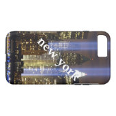 Coques Case-Mate iPhone Personnalisé New York City (Dos (Horizontal))