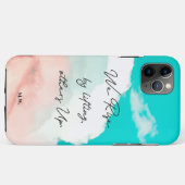 Coques Case-Mate iPhone Personnalisé Nous nous levons en élevant les autre (Dos (Horizontal))