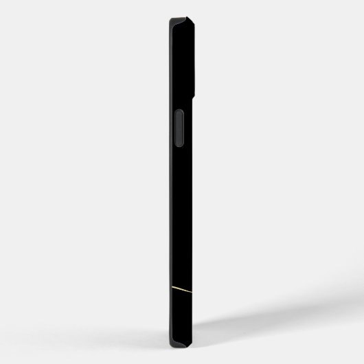 Coques Case-Mate iPhone Personnalisé Oeil mal bleu foncé (Verso / Droite)