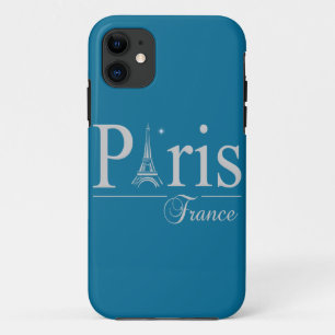 Coque Case-Mate Pour iPhone Personnalisé Paris France iPhone 5 Coque-Mate