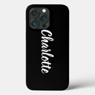 Case-Mate iPhone Case Personnalisé personnalisé stylisé nom de script no