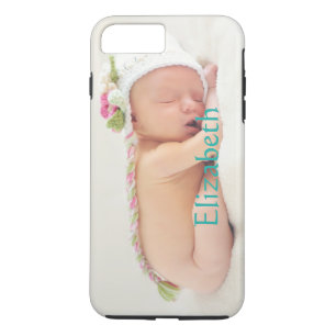 Coque iPhone 7 Plus Personnalisé Personnalisé Votre Propre Photo