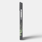 Coques Case-Mate iPhone Personnalisé, Rétro, Avion, Coucher de soleil, Nat (Verso / Gauche)