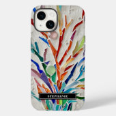 Coques Case-Mate iPhone Personnalisé Rustique (Verso)
