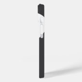 Coques Case-Mate iPhone Personnalisé Simple moderne Inséparables Red Heart (Verso / Gauche)