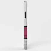 Coques Case-Mate iPhone Personnalisé Style Golf Jeu Sport Ball Dimples Ima (Dos/Droite)