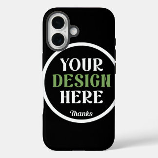 Coques iPhone 16 personnalisé, unique, élégant & minimaliste kiss h