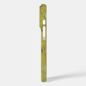 Coques Case-Mate iPhone Personnalisé Vieux Bois Pays Chic (Verso / Gauche)