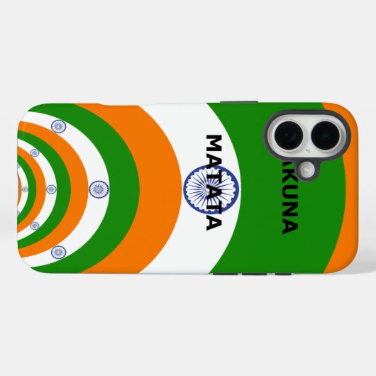 Coques Case-Mate iPhone Personnaliser (Verso (horizontal))