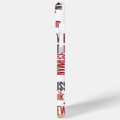 Coques Case-Mate iPhone Personnaliser (Verso / Gauche)