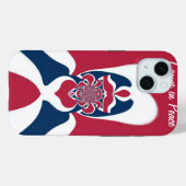 Coques Case-Mate iPhone Personnaliser (Verso (horizontal))