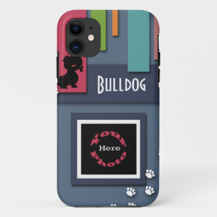 Coques Pour iPhone Personnaliser avec votre photo de chien -