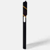 Coques Case-Mate iPhone Personnaliser Black Beauty (Verso / Droite)