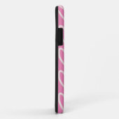 Coques Case-Mate iPhone Personnaliser Coeur rose Coque-coque iphone Mate (Dos/Droite)