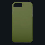 Coques Pour iPhone Personnaliser couleur Accent vert olive<br><div class="desc">Ce produit sur mesure est disponible dans un décor couleur vert olive arrière - plan pour vous-même ou comme cadeau sûr de faire une impression en toutes occasions. Cliquez sur le bouton "Customisez-le !" ou sur le lien que vous trouverez sur cette page de produit pour révéler un ensemble d'outils...</div>