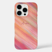 Coques Case-Mate iPhone Personnaliser de texture découpée couleur mutil à (Verso)