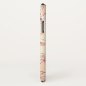 Coques Case-Mate iPhone Personnaliser Happy Mother's Day Maman (Dos/Droite)