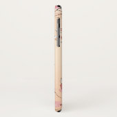 Coques Case-Mate iPhone Personnaliser Happy Mother's Day Maman (Dos/Gauche)