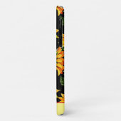 Coques Case-Mate iPhone Personnaliser la chute du tournesol (Dos/Gauche)