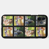 Coques Case-Mate iPhone Personnaliser le collage photo Coque-coque iphone (Dos (Horizontal))
