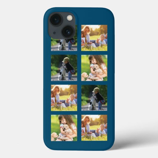 Coques Case-Mate iPhone Personnaliser le collage photo Coque-coque iphone (Verso)