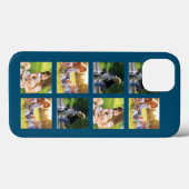 Coques Case-Mate iPhone Personnaliser le collage photo Coque-coque iphone (Verso (horizontal))