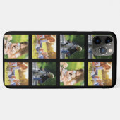 Coques Case-Mate iPhone Personnaliser le collage photo Coque-coque iphone (Dos (Horizontal))