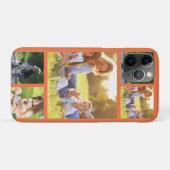 Coques Case-Mate iPhone Personnaliser le collage photo Coque-coque iphone  (Dos (Horizontal))