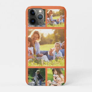 Case-Mate iPhone Case Personnaliser le collage photo Coque-coque iphone