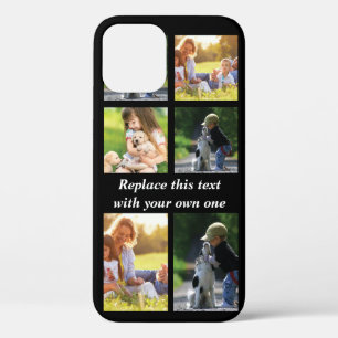 Case-Mate iPhone Case Personnaliser le collage photo et le texte Coque-M